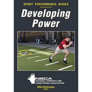 Developing Power (NSCA Sport Performance)