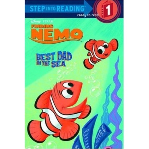 Best Dad in the Sea (Disney/Pixar Finding Nemo) (Step Into Reading)