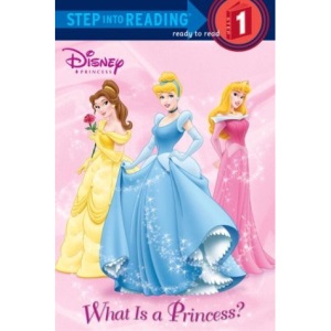 What Is a Princess? (Disney Princess (Random House Paperback))