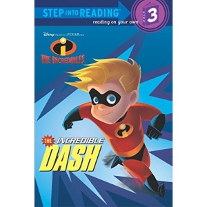 The Incredible Dash (Incredibles)