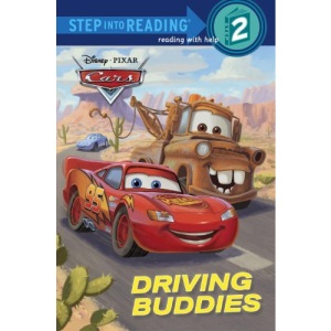 Cars: Driving Buddies (Step Into Reading - Level 2 - Quality)