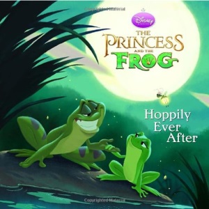Hoppily Ever After (Princess & the Frog)