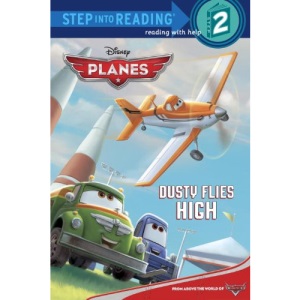 Dusty Flies High (Disney Planes)