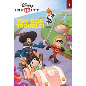Toy Box Trouble! (Disney Infinity) (Disney Chapters)
