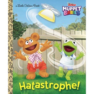 Hatastrophe (Little Golden Books)