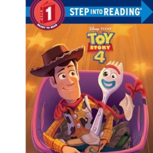 Old Friends, New Friends (Disney/Pixar Toy Story 4) (Step Into Reading)