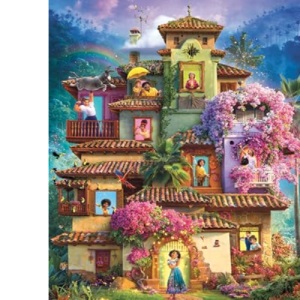 Disney Encanto: The Deluxe Junior Novelization (Disney Encanto)