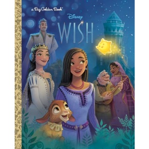 Disney Wish Big Golden Book