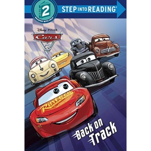 Back on Track (Disney/Pixar Cars 3) (Step Into Reading - Level 1)