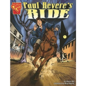 Paul Revere's Ride (Graphic History)