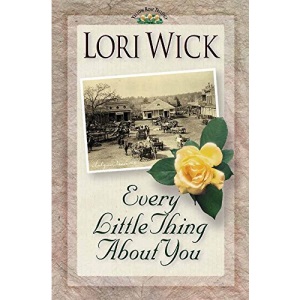Every Little Thing about You (The yellow rose trilogy)