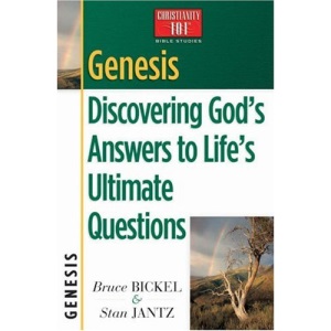 Genesis: Discovering God's Answers to Life's Ultimate Questions (Christianity 101 Bible Studies)