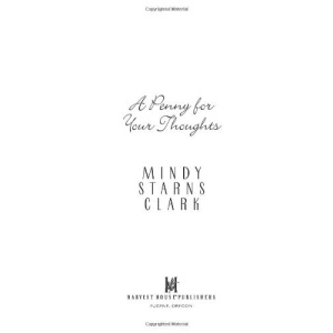 A Penny for Your Thoughts (Million Dollar Mysteries)