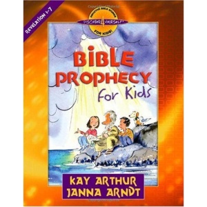 Bible Prophecy for Kids: Revelation 1-7 (Discover 4 Yourself Inductive Bible Studies for Kids) (Discover 4 Yourself Inductive Bible Studies for Kids (Paperback))