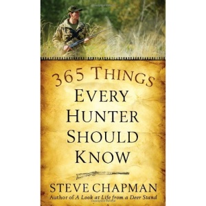 365 Things Every Hunter Should Know