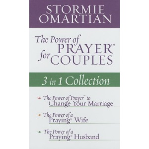 The Power of Prayer for Couples (3 in 1 Collection)