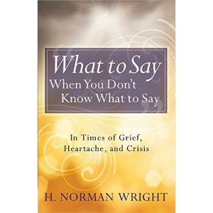 What to Say When You Don't Know What to Say