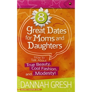 8 Great Dates for Moms and Daughters PB