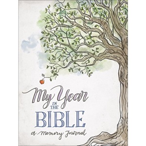 My Year in the Bible: A Memory Journal