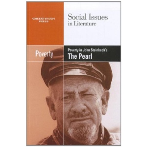 Poverty in John Steinbeck's the Pearl (Social Issues in Literature (Paperback))