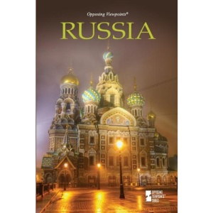 Russia (Opposing Viewpoints (Paperback))