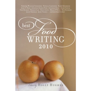 Best Food Writing 2010