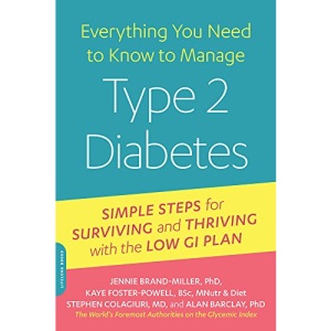 Managing Type 2 Diabetes with the Low GI Diet (Everything You Need to Know)