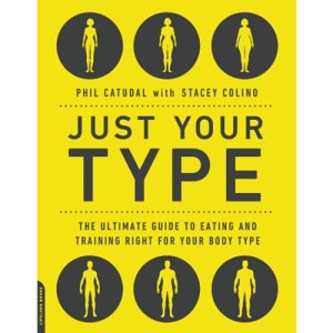 Just Your Type: The Ultimate Guide to Eating and Training Right for Your Body Type