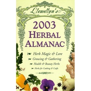 Herbal Almanac 2003 (Llewellyn's Herbal Almanac)