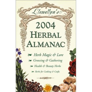 Herbal Almanac 2004 (Llewellyn's Herbal Almanac)
