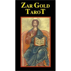 Golden Tarot of the Tsar [With Instruction Booklet]