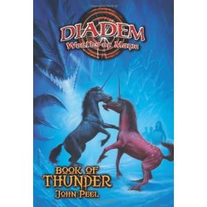 Book of Thunder (Diadem: - Worlds of Magic)