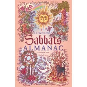 Llewellyn's Sabbats Almanac: Samhain 2010 to Mabon 2011