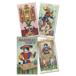 Marseille Cat Tarot