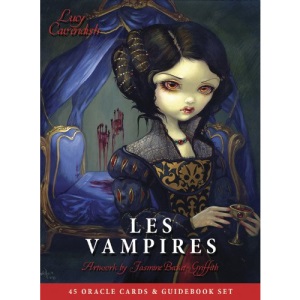 Les Vampires: Ancient Wisdom and Healing Messages from the Children of the Night