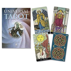 Universal Tarot Grand Trumps