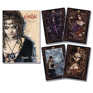 Victoria Frances Gothic Oracle