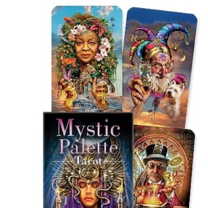 Mystic Palette Tarot Kit