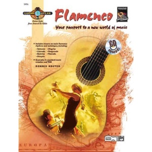 Flamenco: Your Passport to a New World of Music (Guitar Atlas)