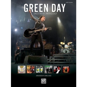 Green Day Sheet Music Anthology: Easy Piano