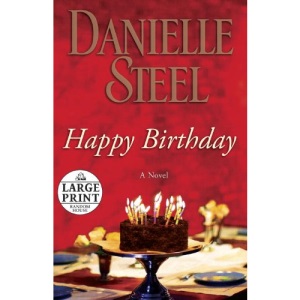 Happy Birthday (Random House Large Print)