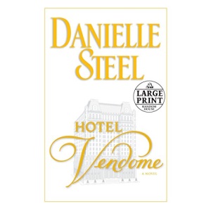 Hotel Vendome (Random House Large Print)