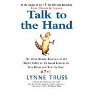 Talk to the Hand