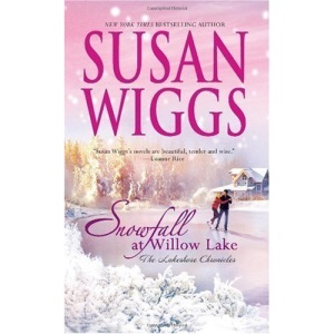 Snowfall at Willow Lake (The Lakeshore Chronicles)