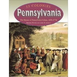 Pennsylvania (13 Colonies)