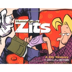 Humongous Zits (Zits Treasury)
