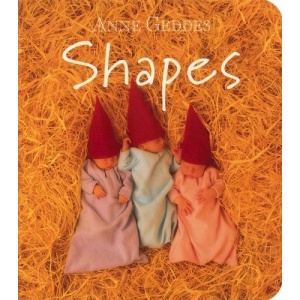 Shapes (Children's Collection Board Books)
