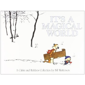 It's a Magical World (Calvin and Hobbes (Paperback)) Watterson, Bill ( Author ) Sep-01-1996 Paperback