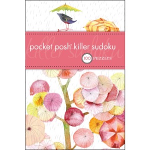 Pocket Posh Killer Sudoku: 100 Puzzles