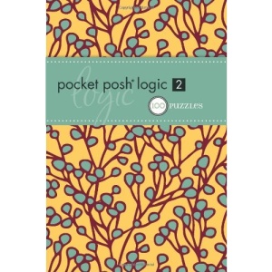 Pocket Posh(R) Logic: No. 2: 100 Puzzles